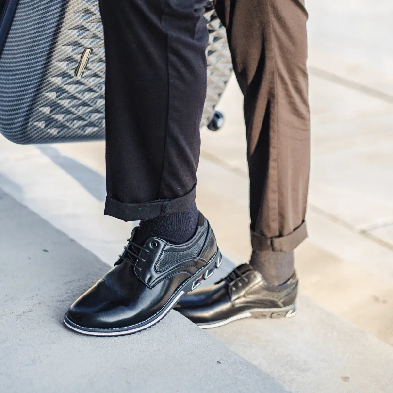 Oliver - Stylish Leather Business Shoes for Men