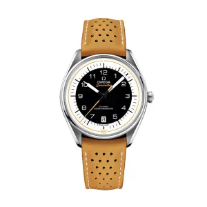Omega OLYMPIC OFFICIAL TIMEKEEPER CO-AXIAL MASTER  39.5 MM 522.32.40.20.01.002 watch