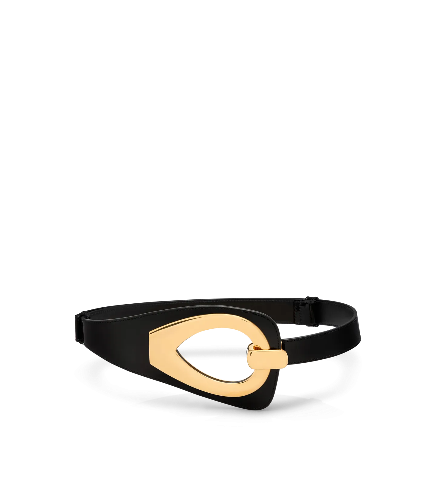 Patent Leather Hera Belt