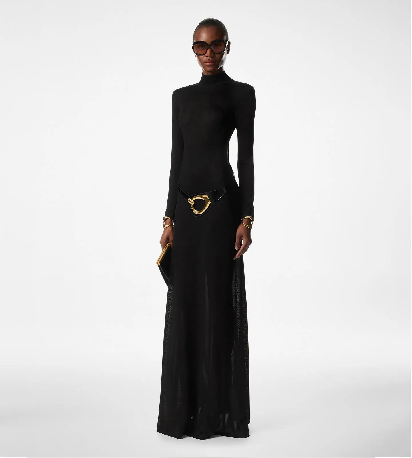 Patent Leather Hera Belt