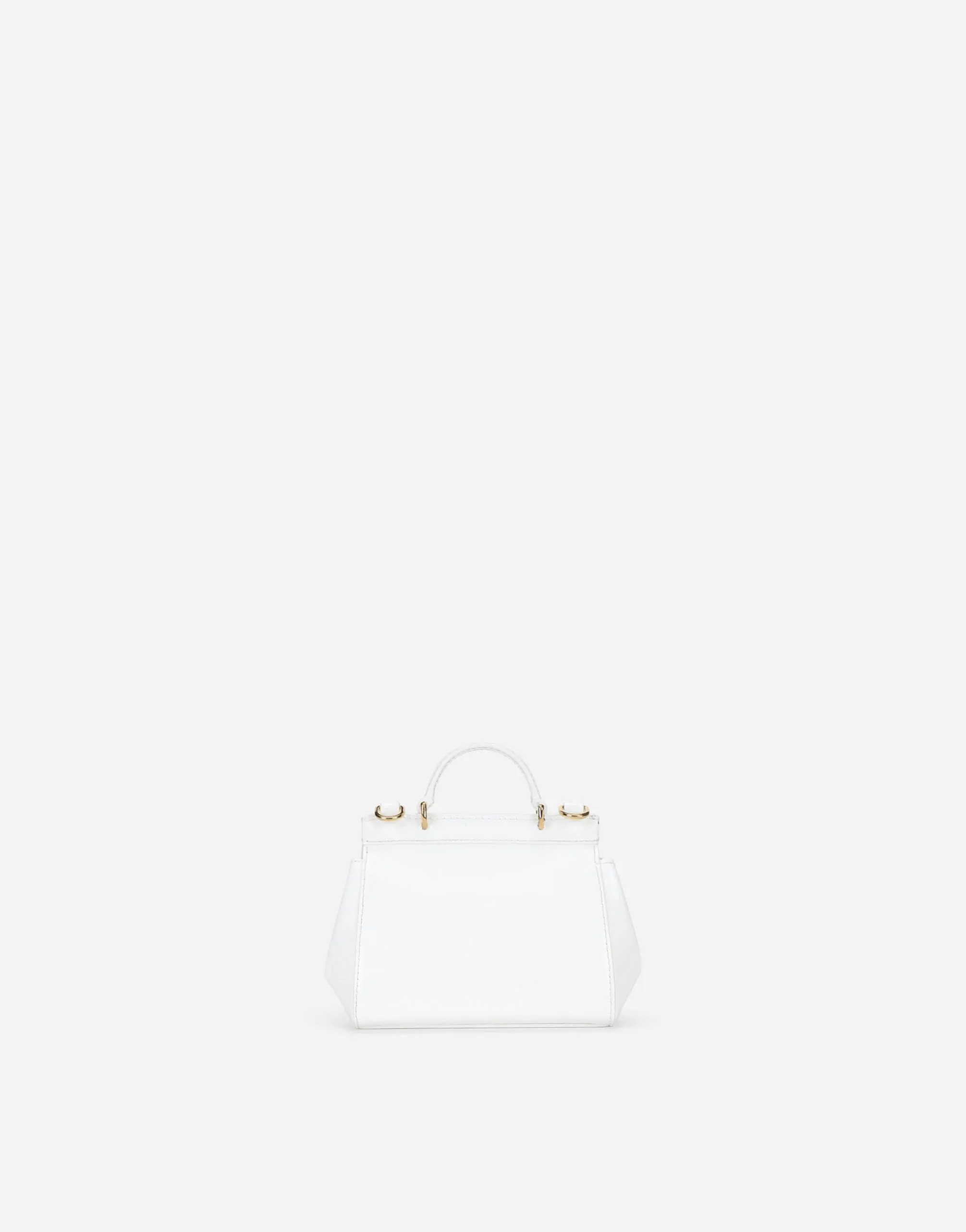 Patent Leather Mini Sicily Bag