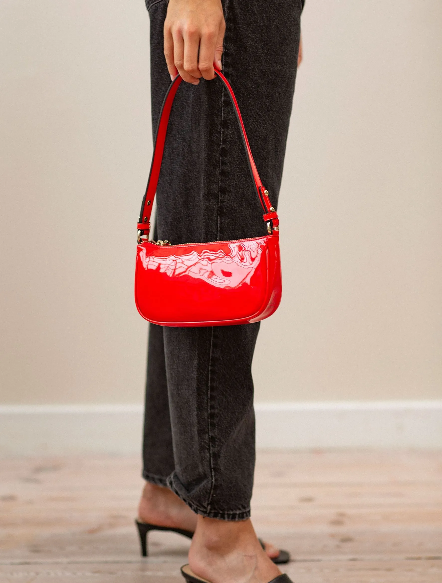 Patent Moni Bag