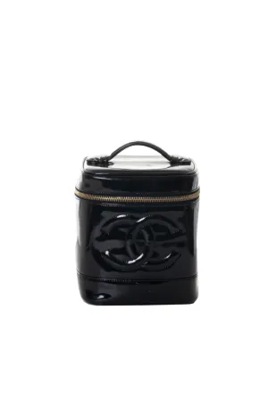 Patent Vanity Bag