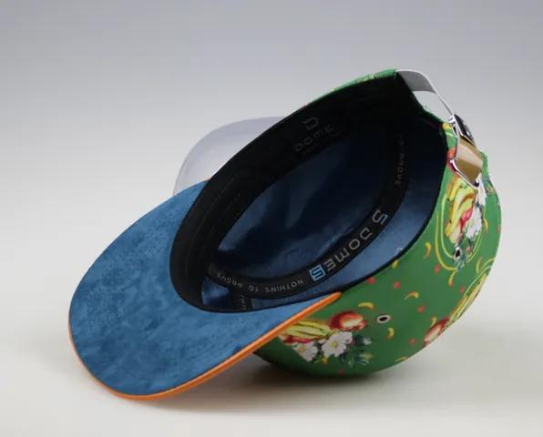 Peaches and Bananas 5 Panel Hat