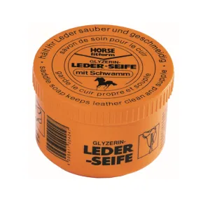 Pharmaka Saddle Soap with Sponge -250G