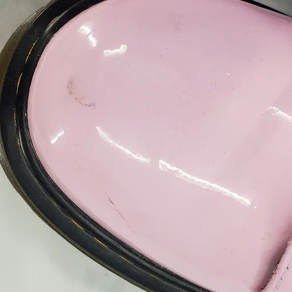 Pink Doc Martens WORN ONCE US 4