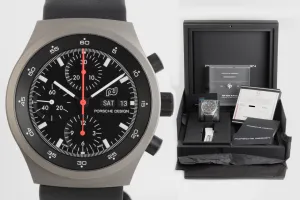 Porsche Design GP Ice Race 6041.8.04.001.08.2 Limited Edition 40mm Watch 2024