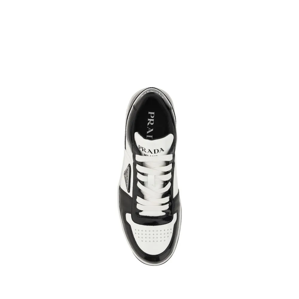 Prada Downtown Sneakers