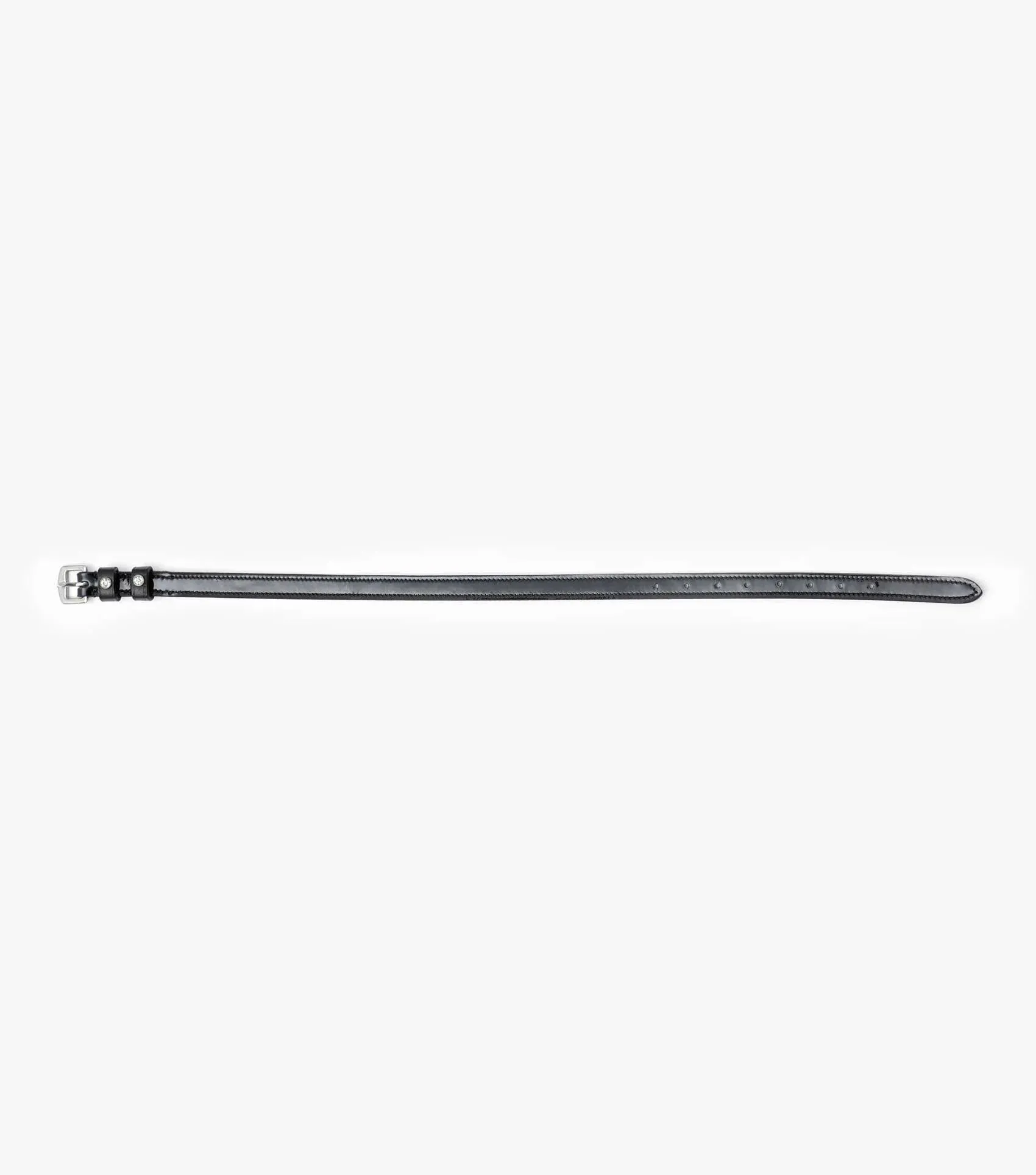 Premier Equine Patent Leather Spur Straps