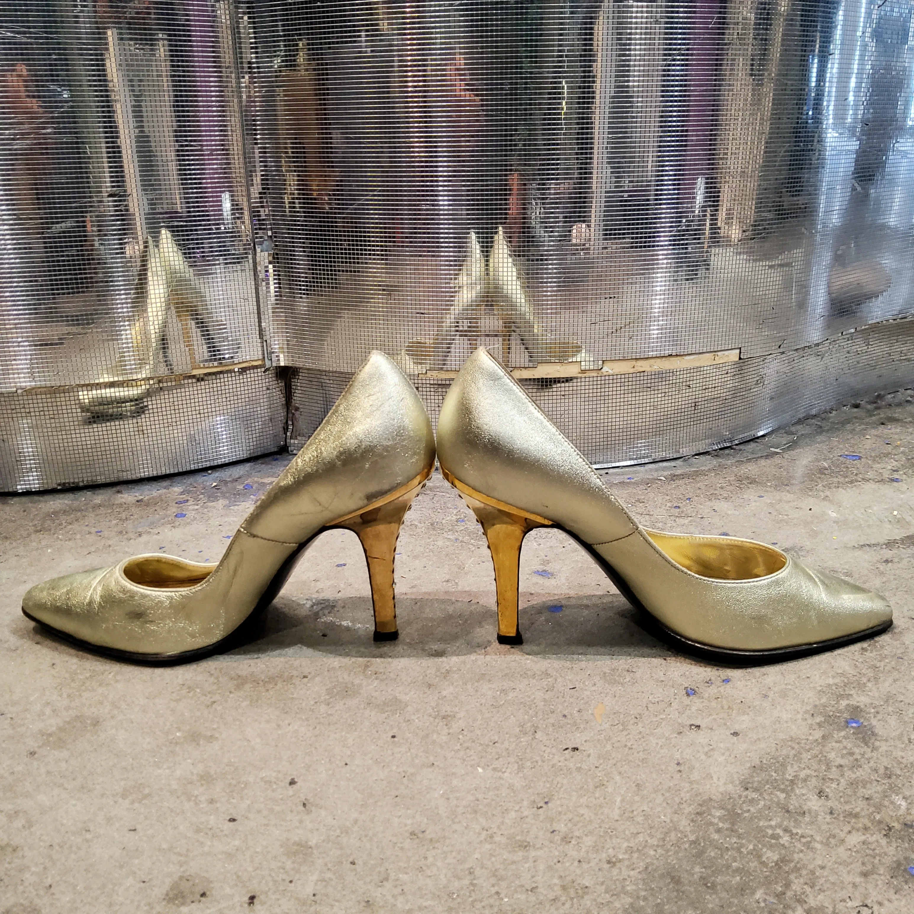 Pumps