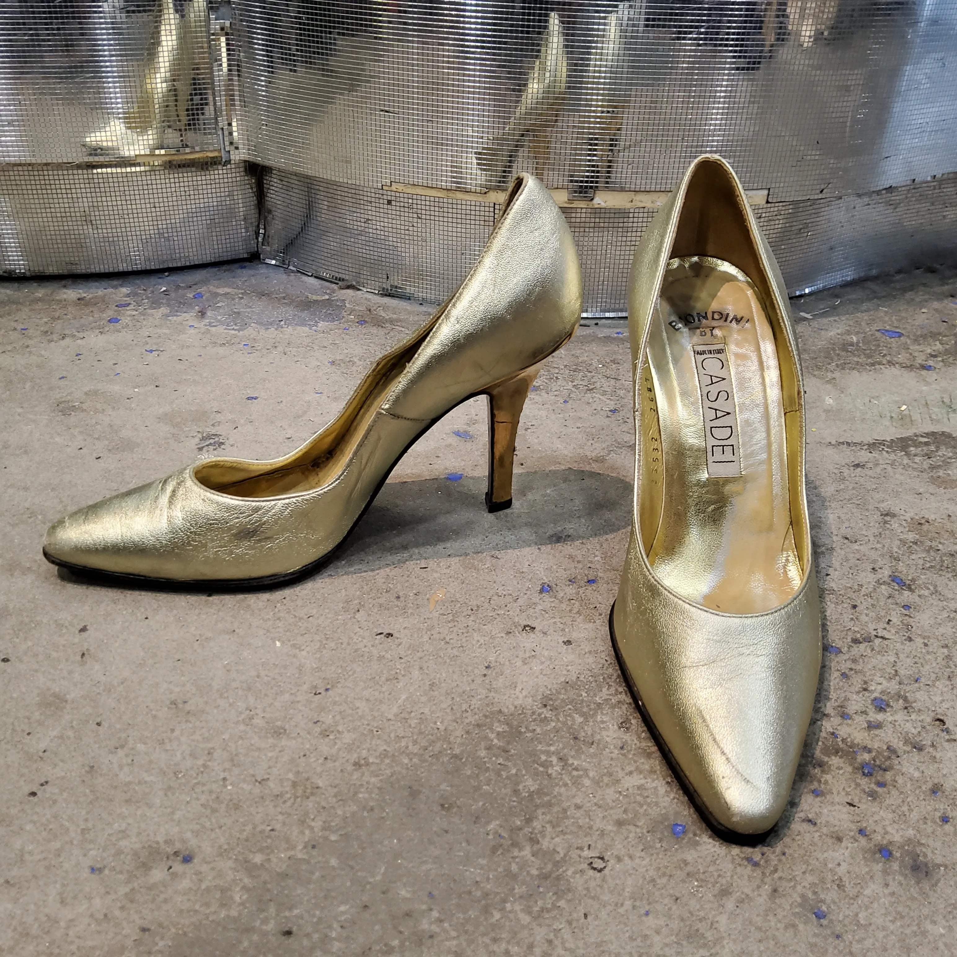 Pumps