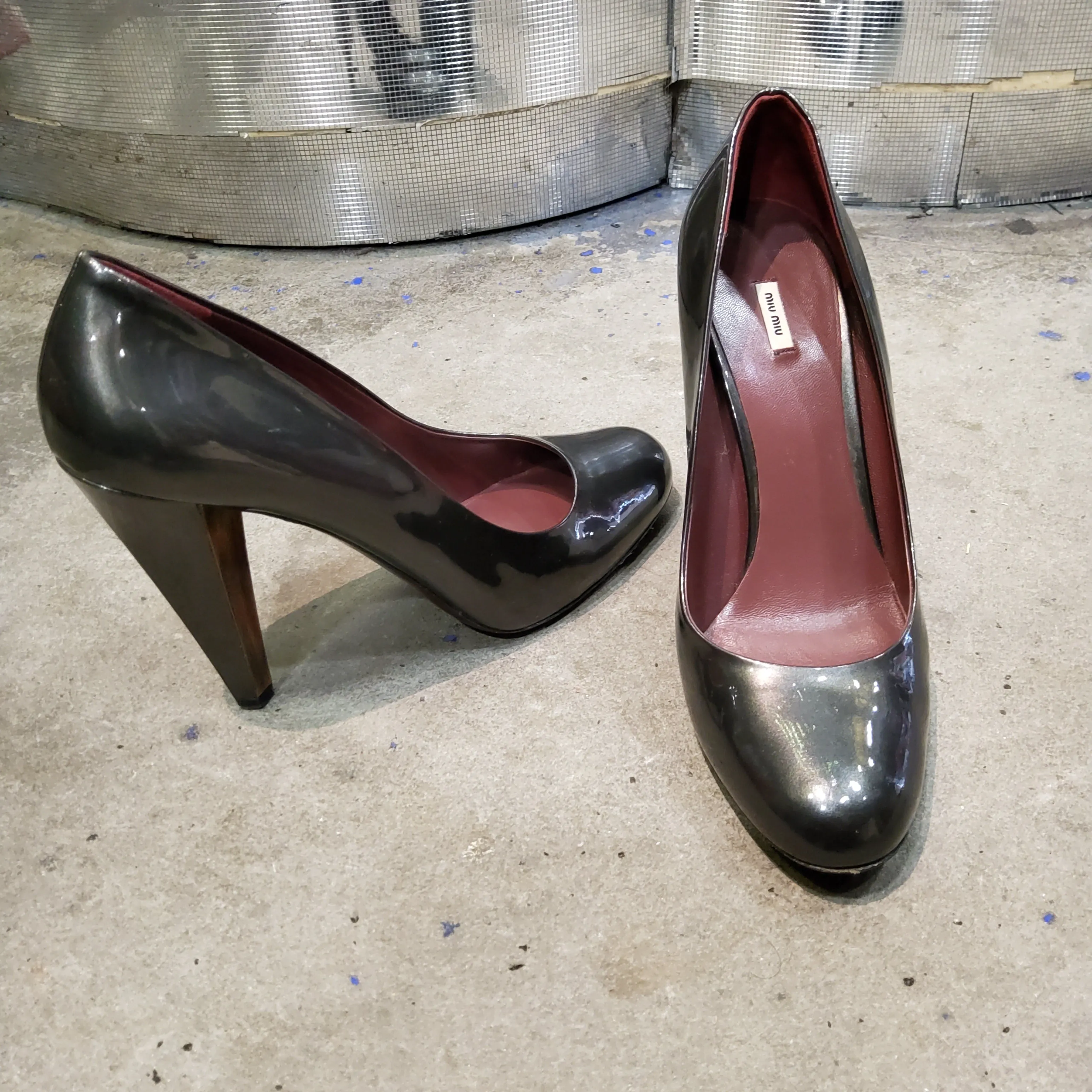 Pumps