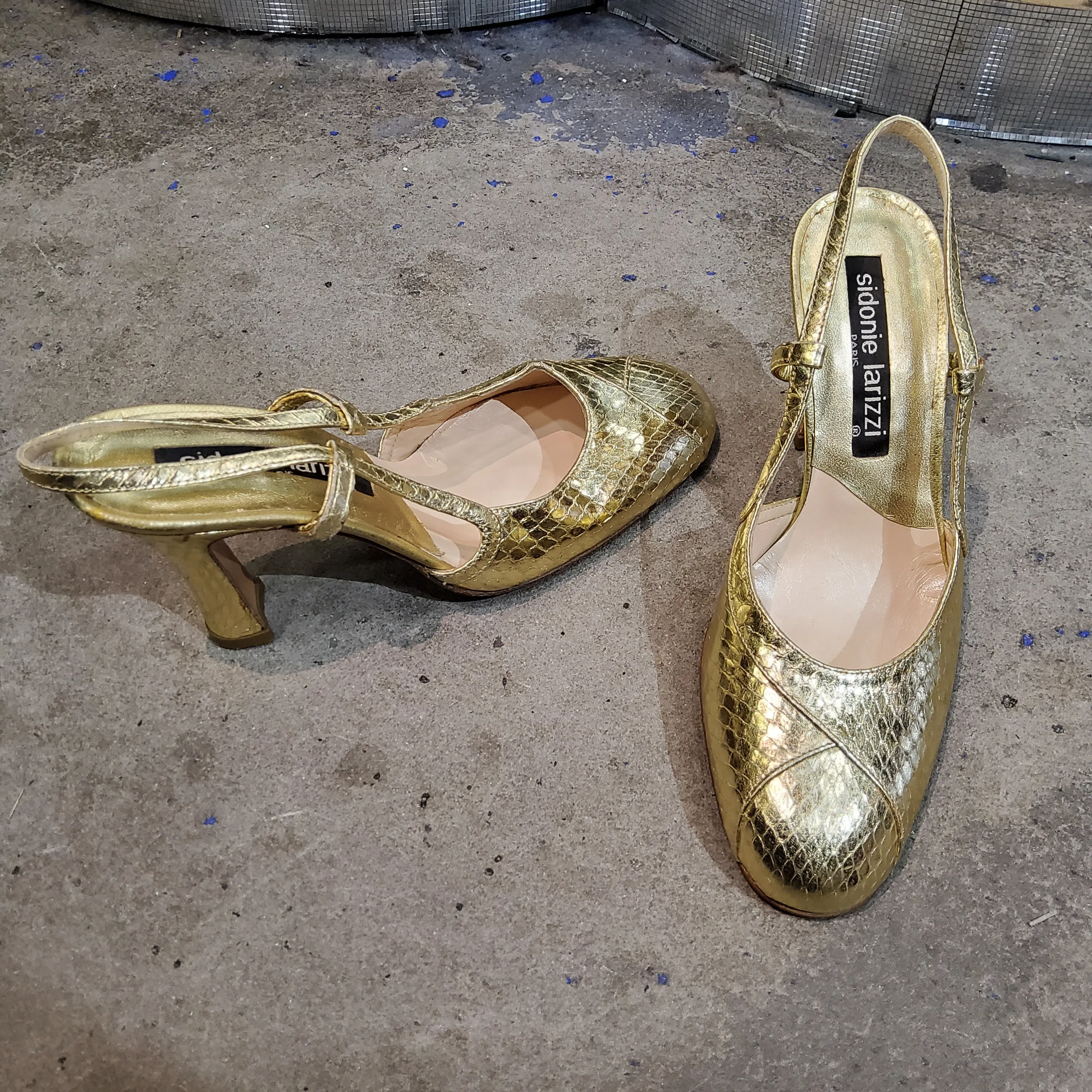 Pumps