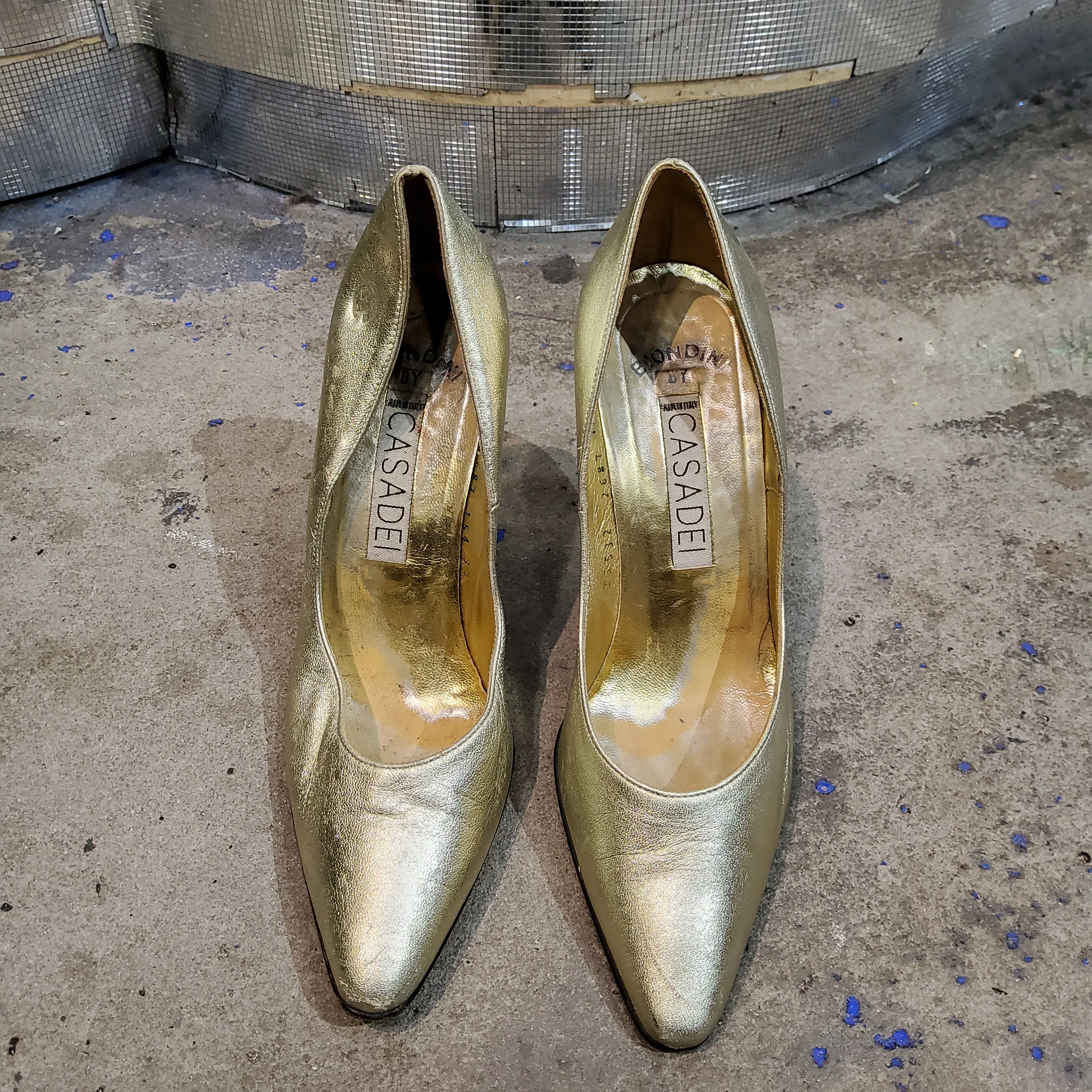 Pumps