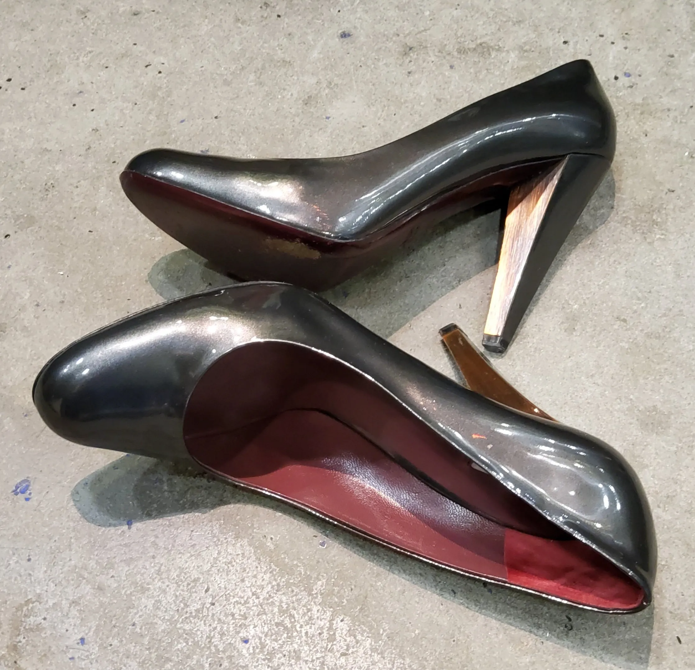 Pumps