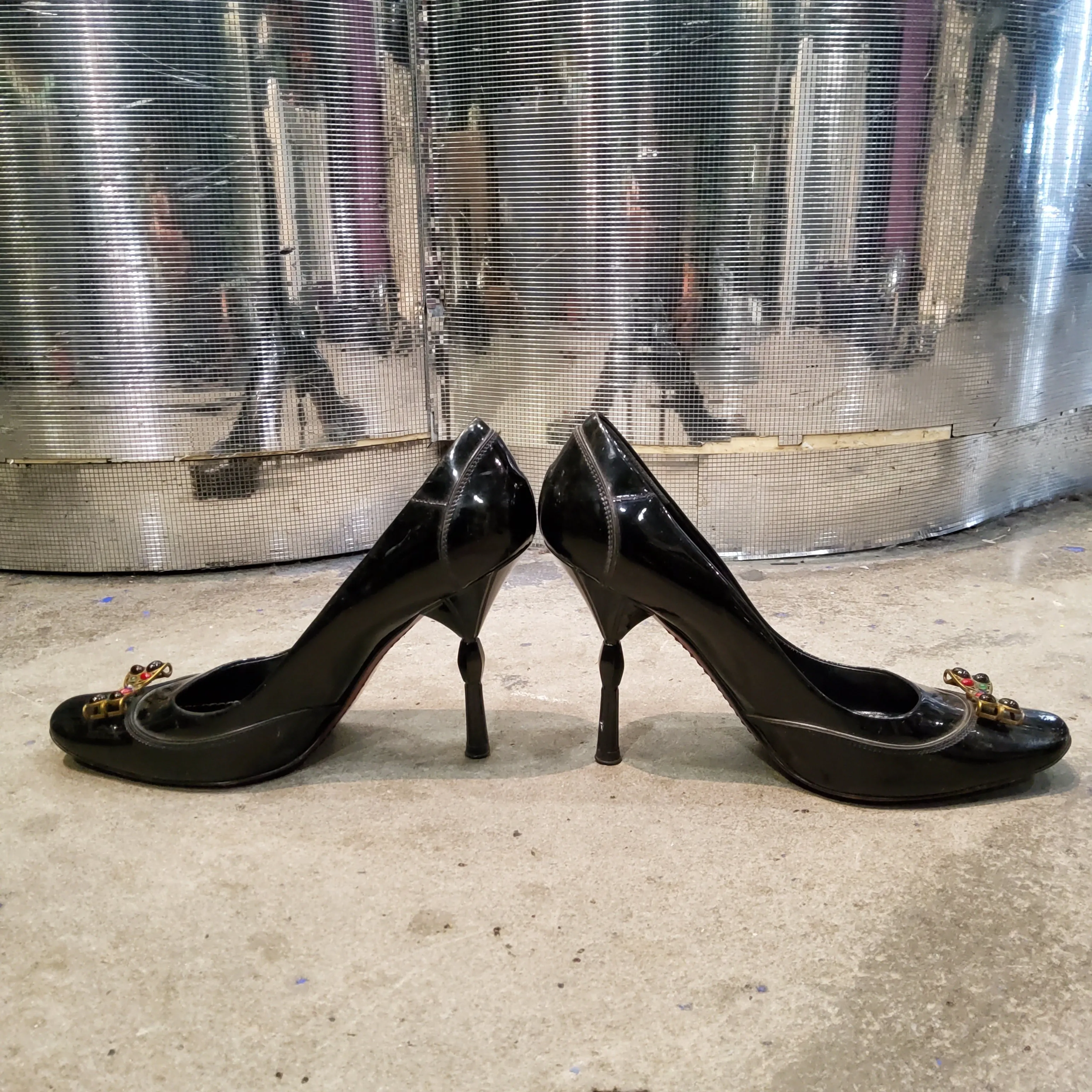 Pumps