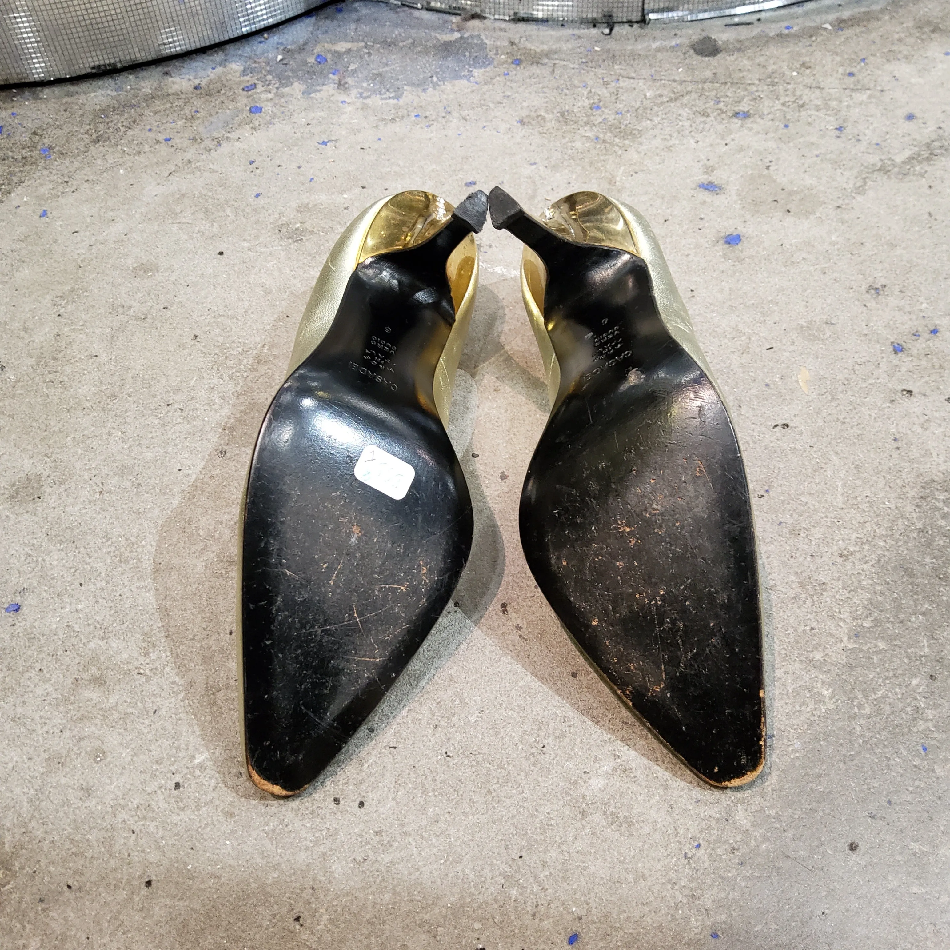 Pumps