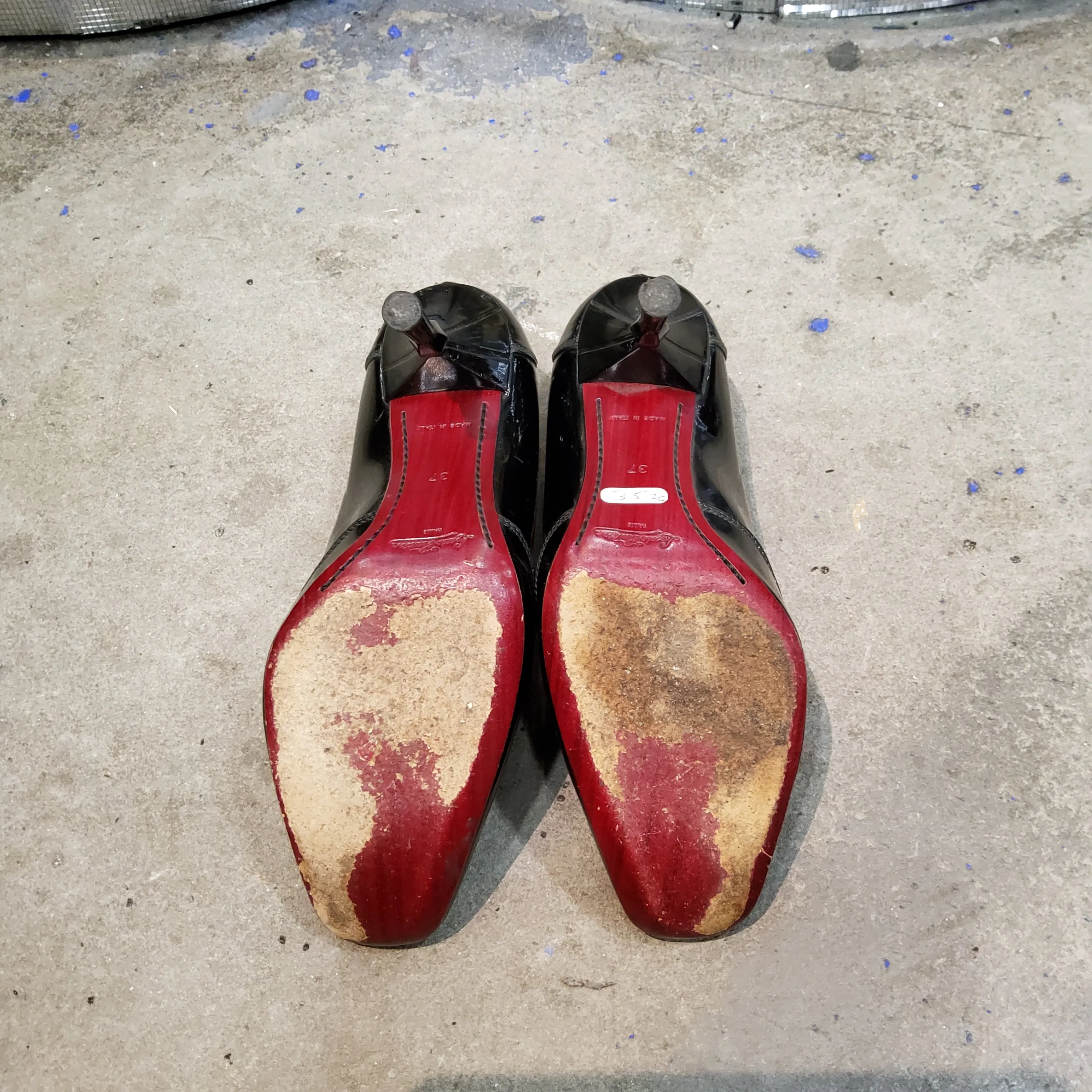 Pumps