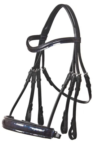 QHP Double Bridle "Apollo"