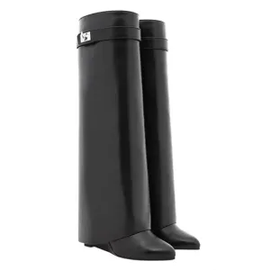 Riley High Boots