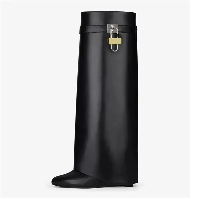 Riley High Boots