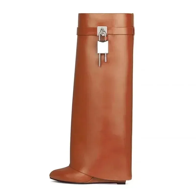 Riley High Boots
