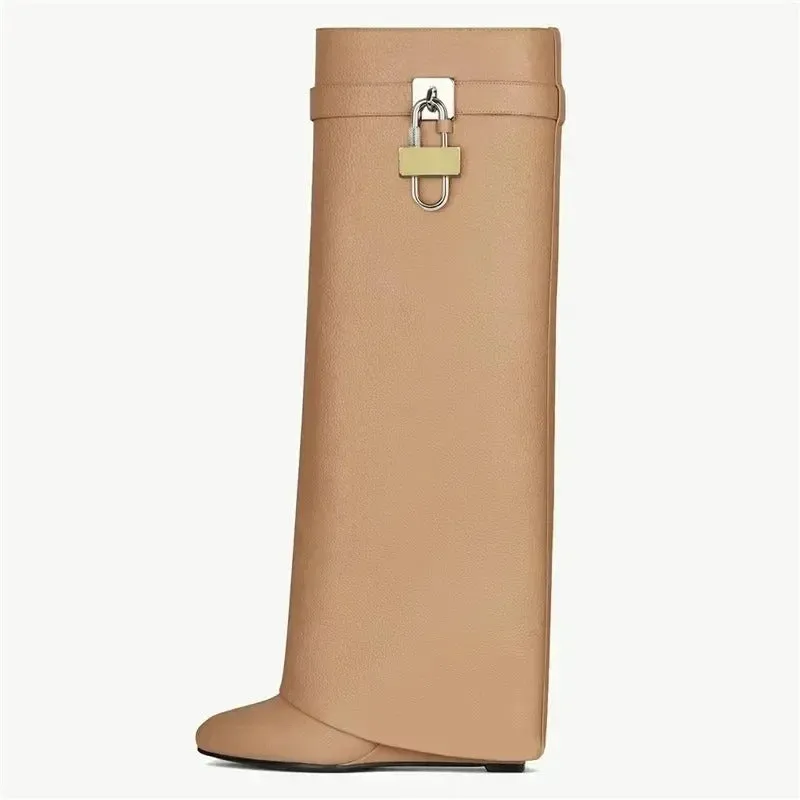 Riley High Boots