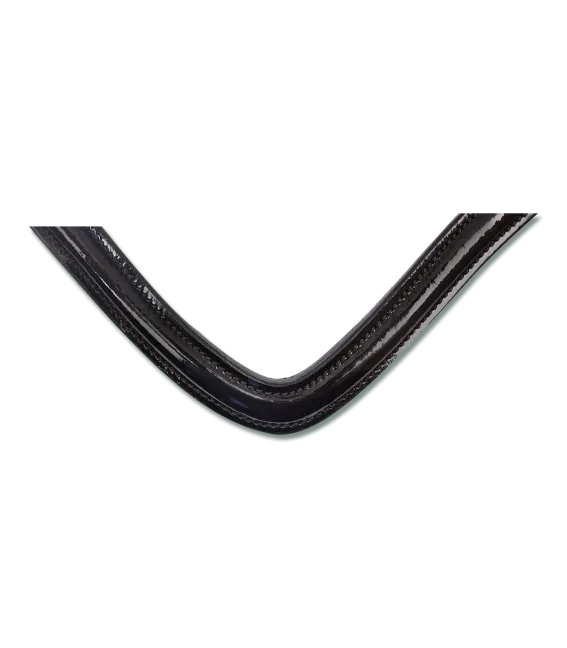 S-LINE BLACKSHINE PATENT LEATHER Bridle by Waldhausen