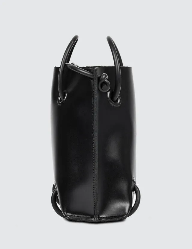 SAMPLE Black Utility Bag