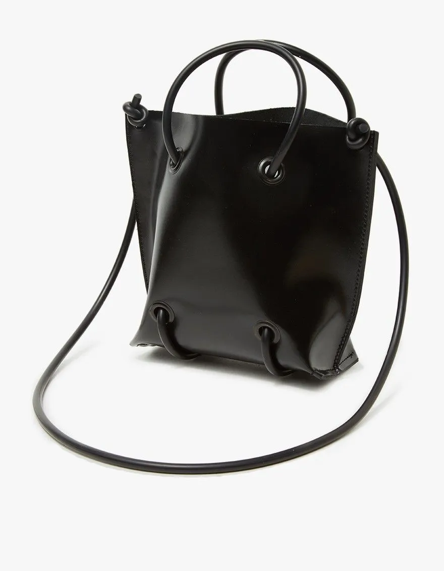 SAMPLE Black Utility Bag