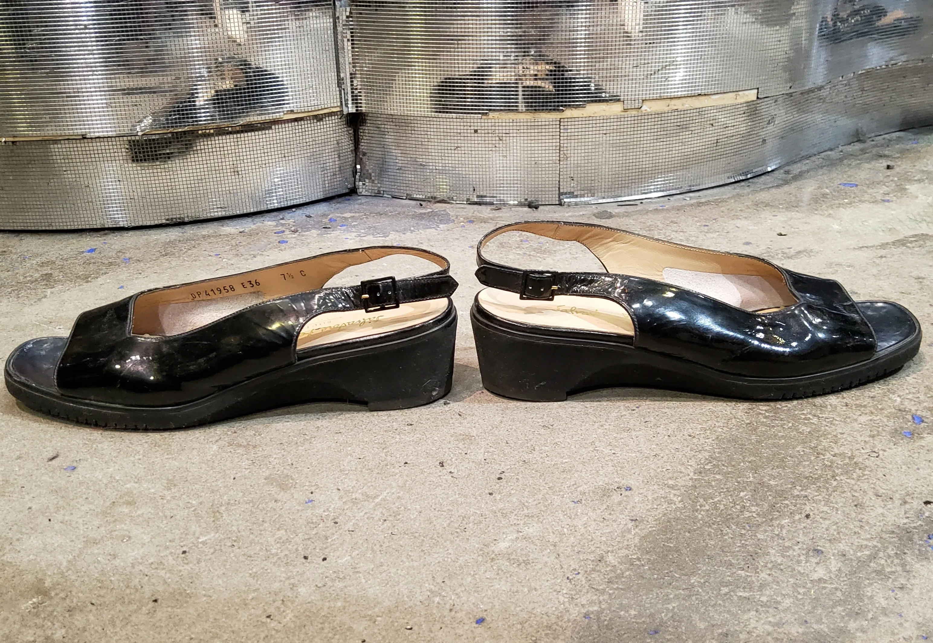 Sandals