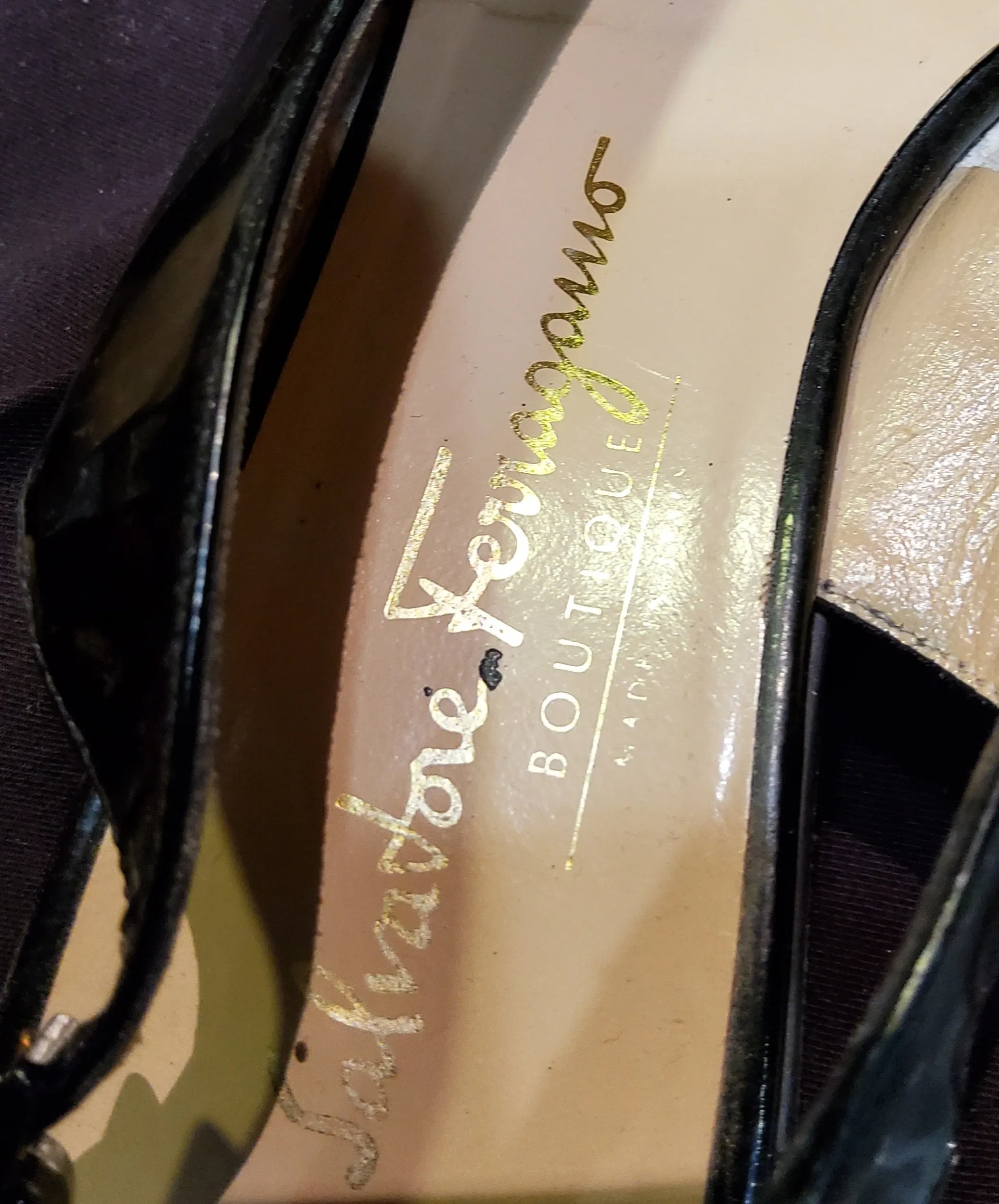 Sandals