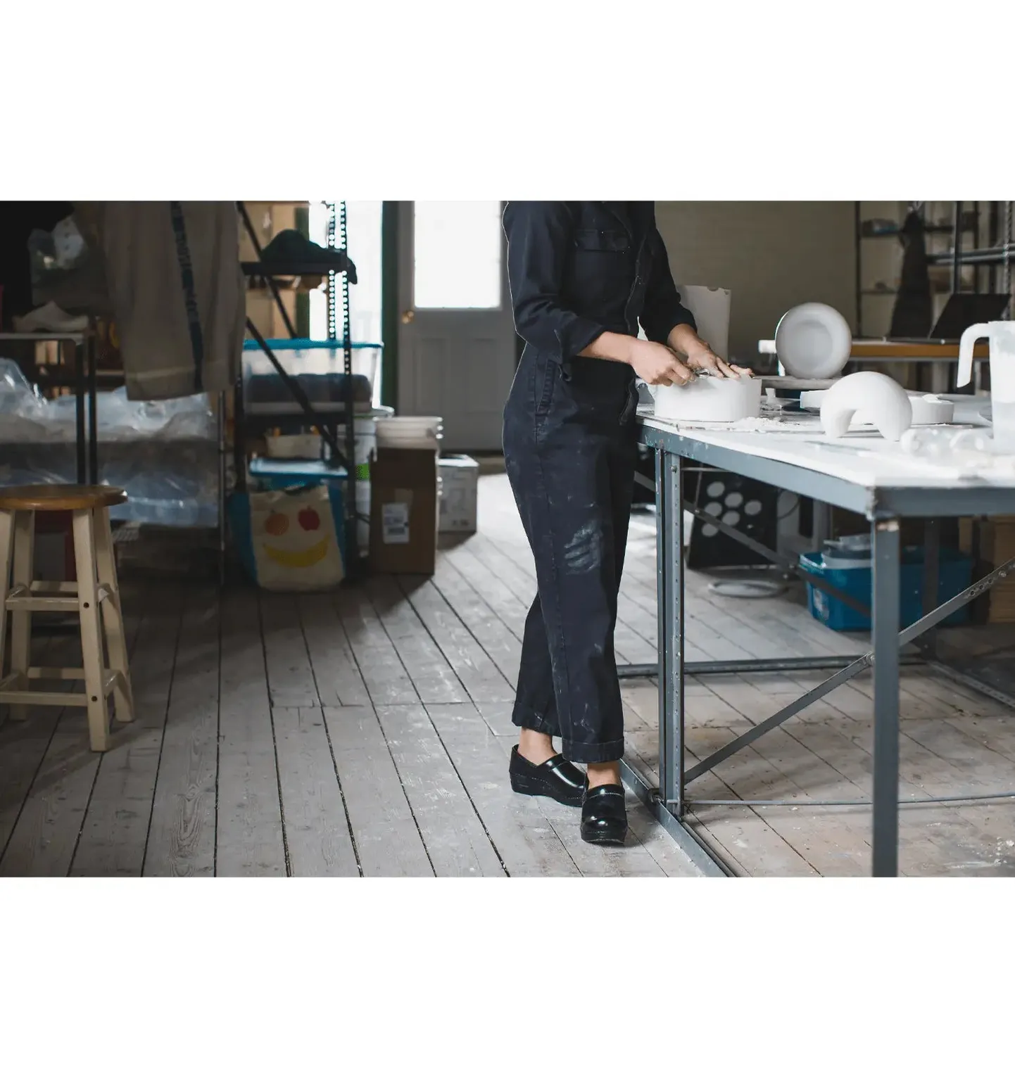 Sanita Pro. Patent Women's Chef Clog