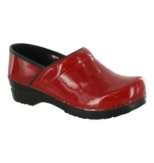 Sanita Pro. Patent Women's Chef Clog