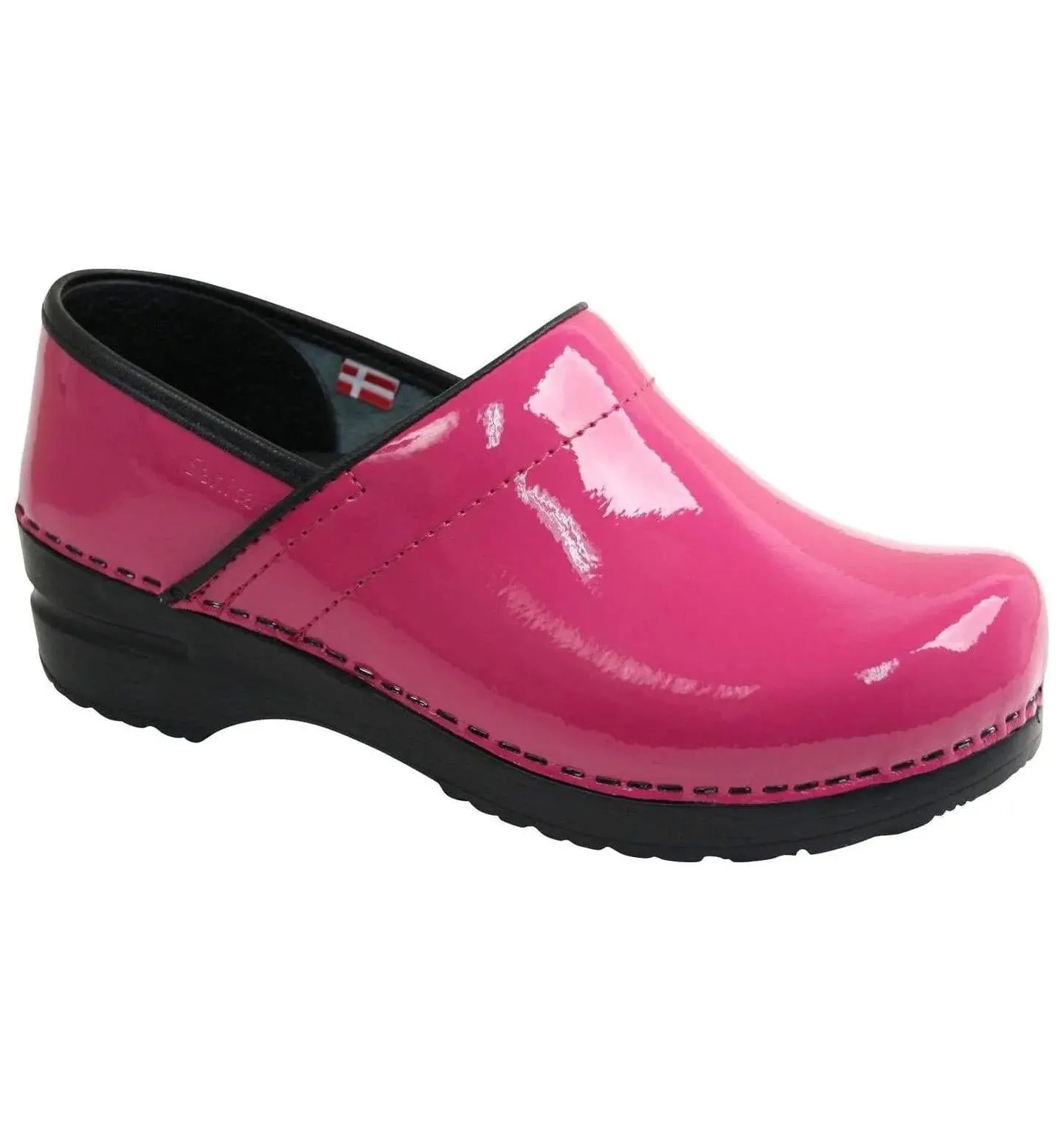 Sanita Pro. Patent Women's Chef Clog