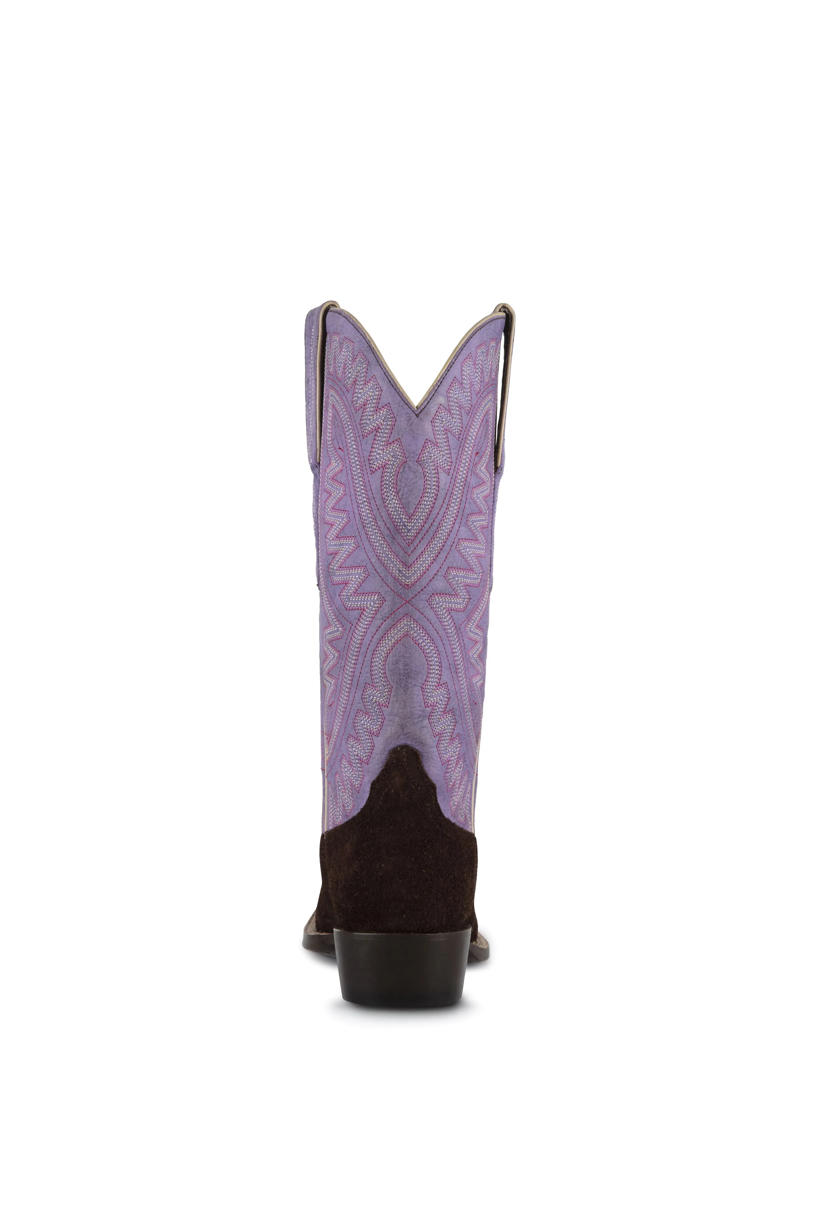 Savannah - Cutter Toe - Chocolate