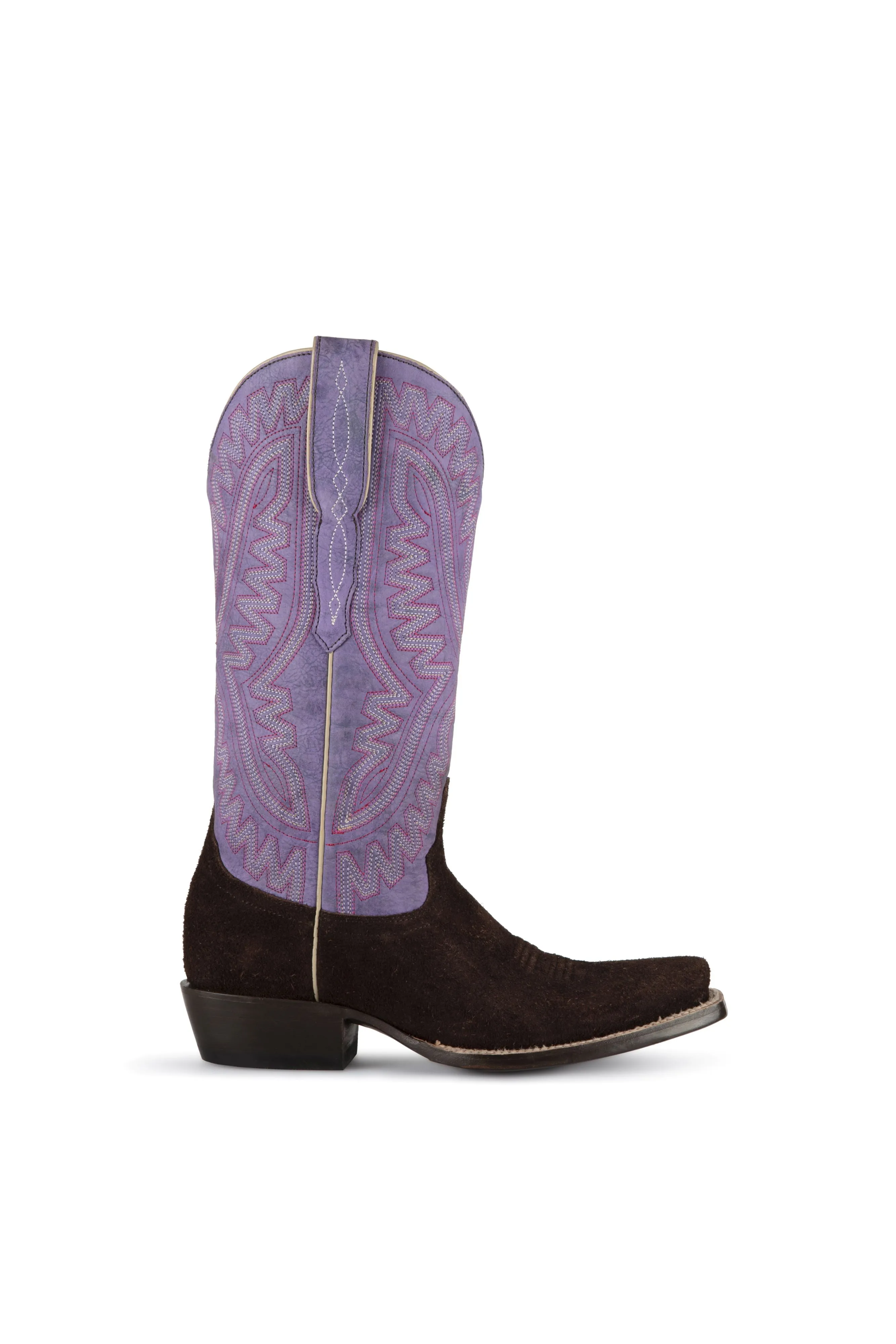 Savannah - Cutter Toe - Chocolate