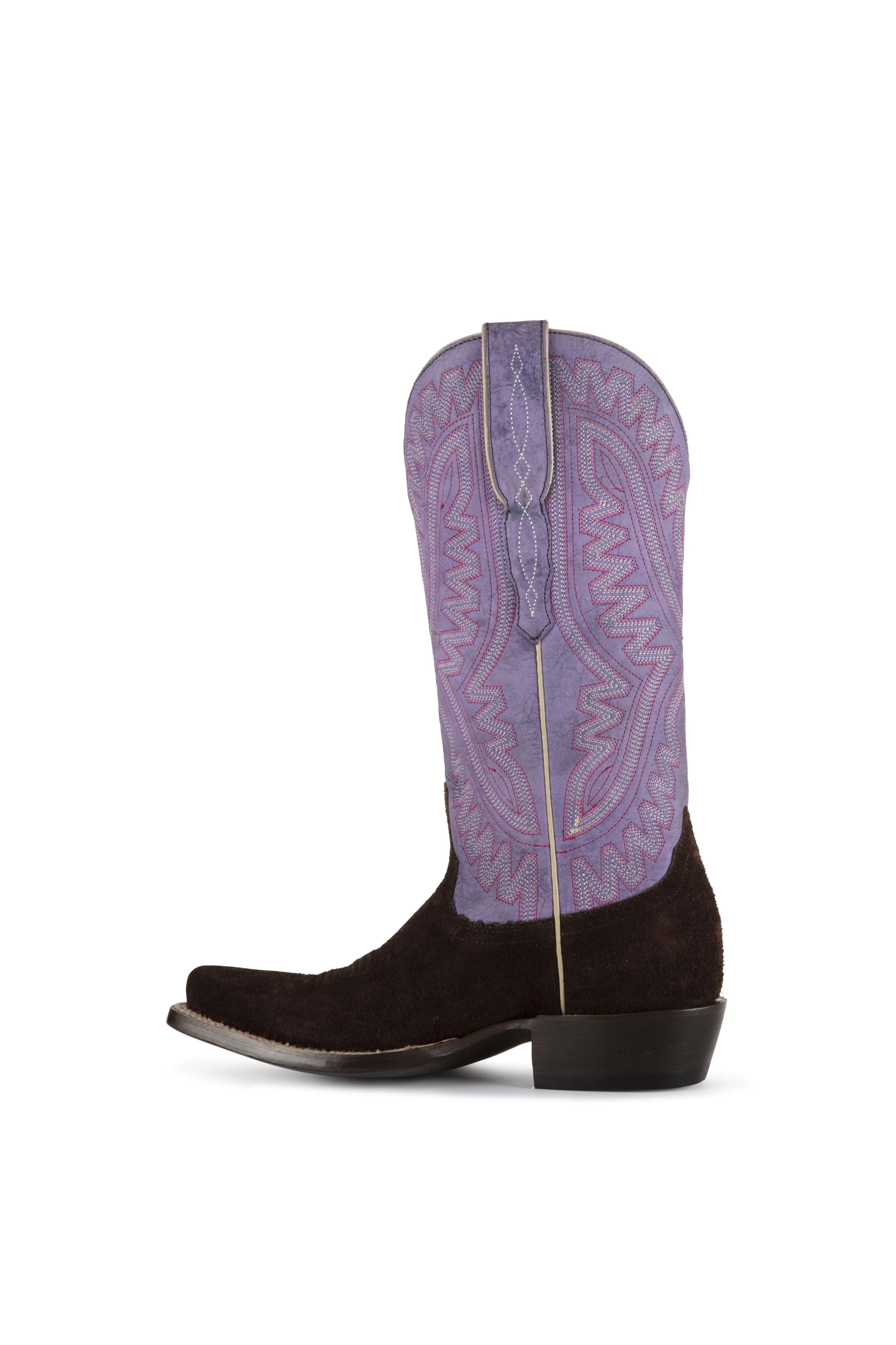 Savannah - Cutter Toe - Chocolate
