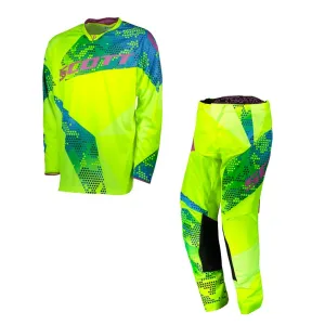 Scott - 2018 350 Race MX Combo