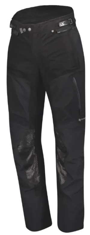 Scott Priority Goretex Motorcycle Pants - Black