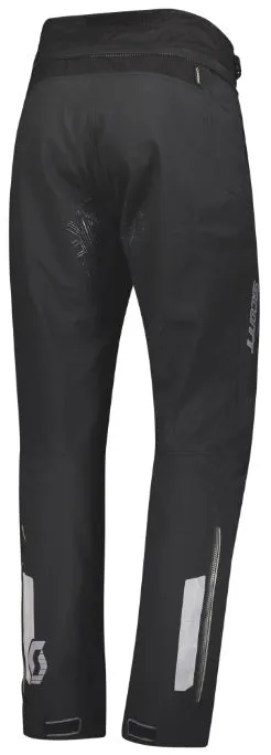 Scott Priority Goretex Motorcycle Pants - Black