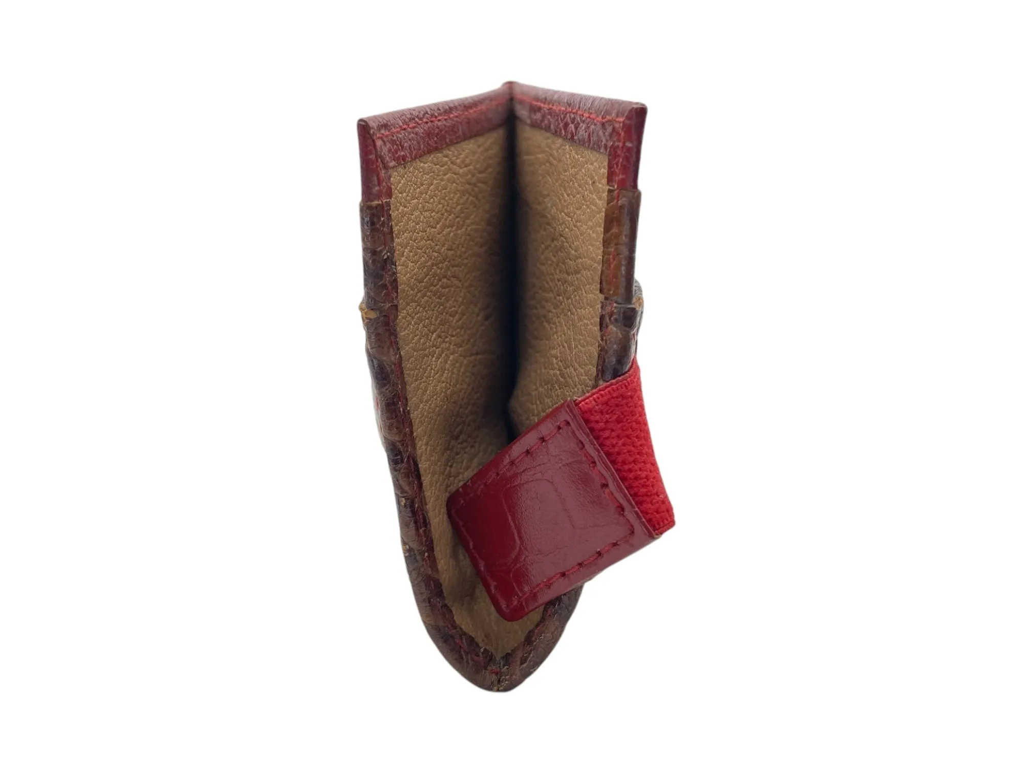 Slim Card Case & Cash Wallet Compact Size # 4257L