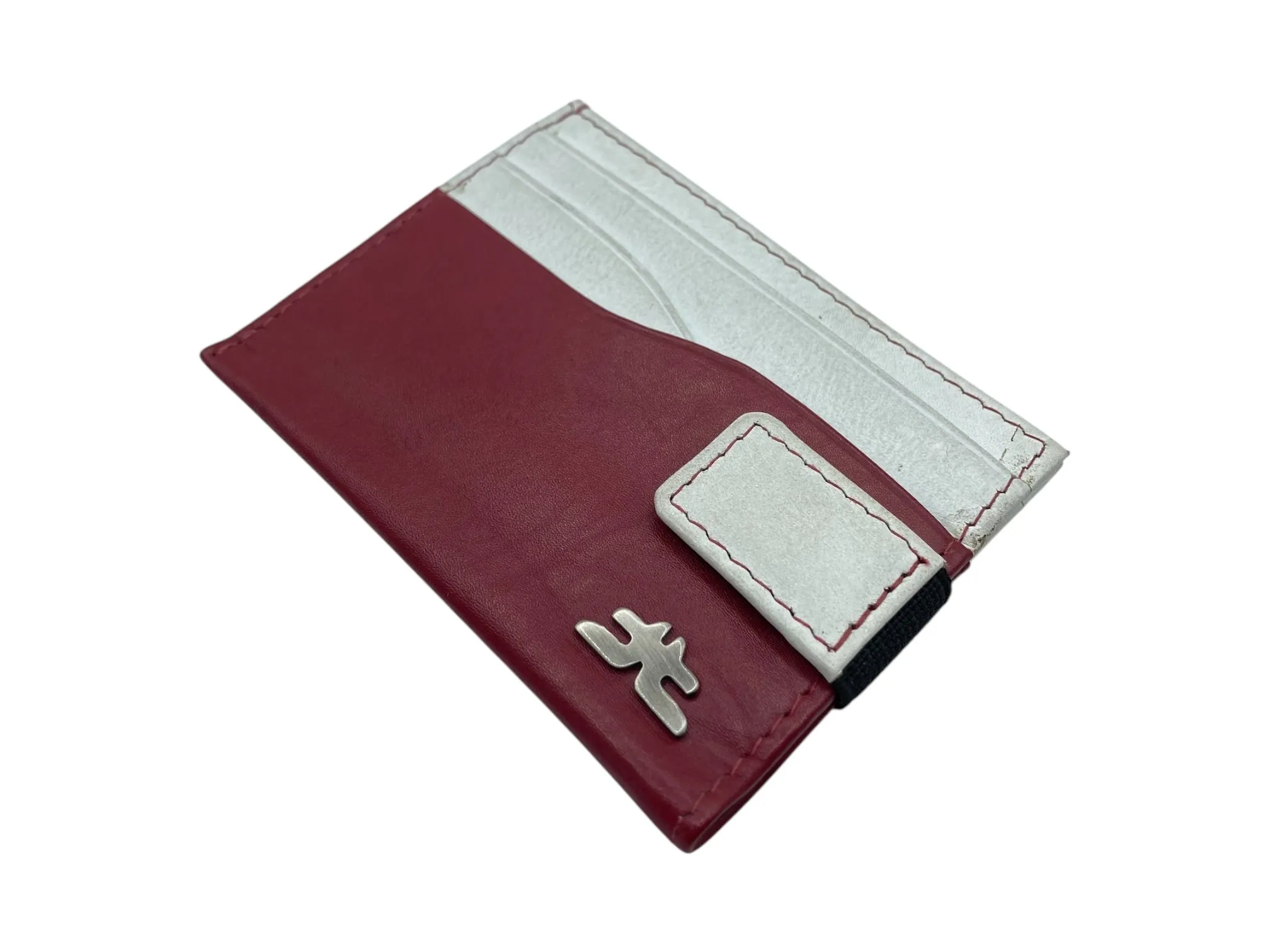 Slim Card Case & Cash Wallet Compact Size # 4257L
