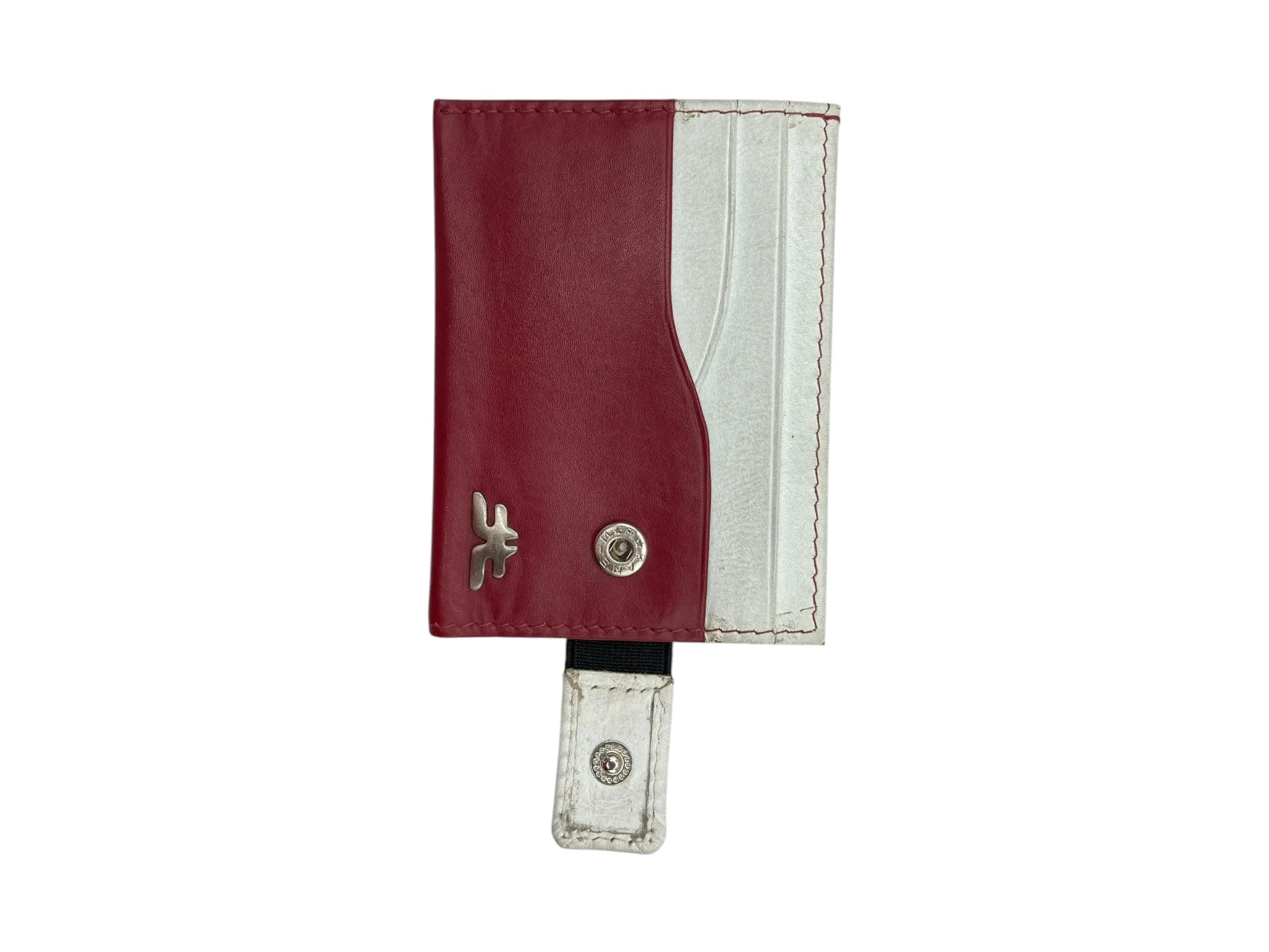 Slim Card Case & Cash Wallet Compact Size # 4257L
