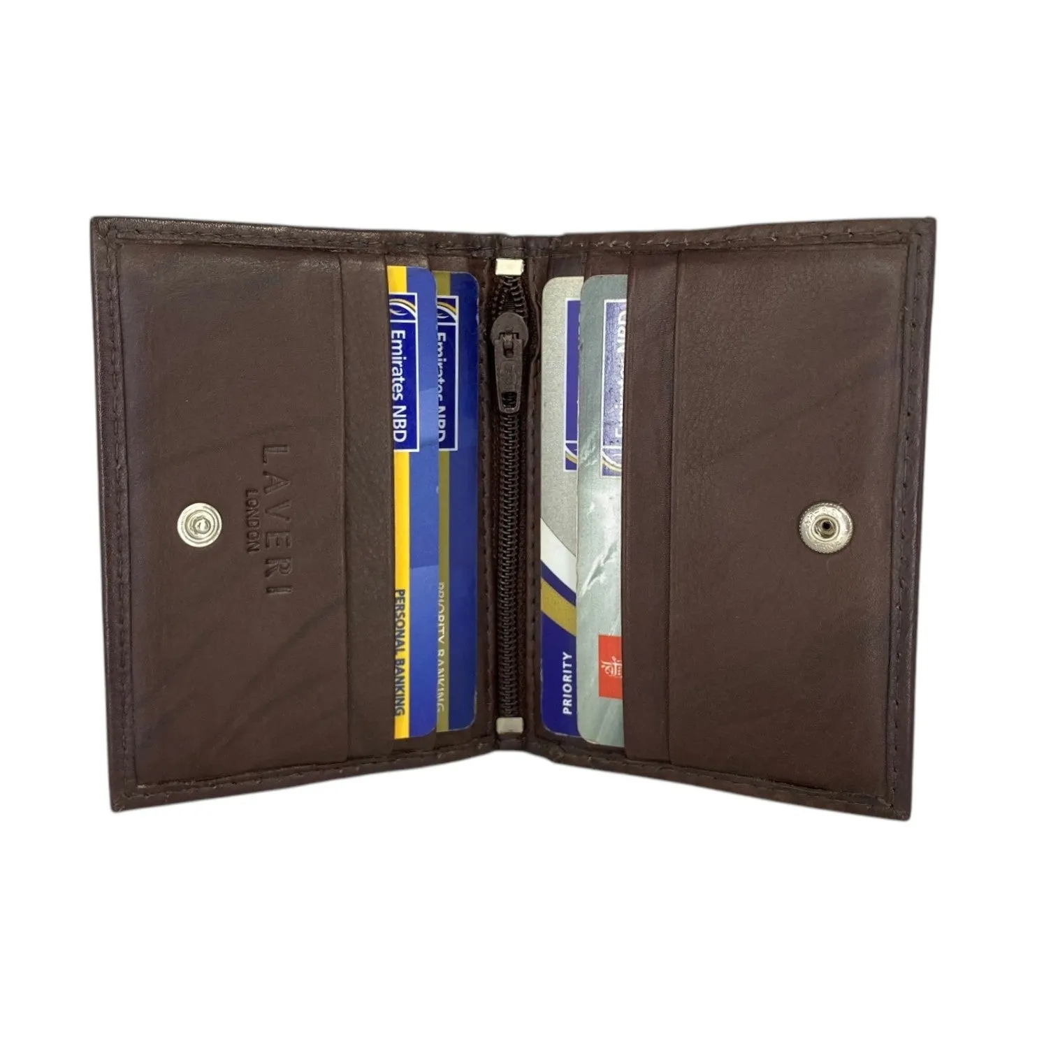 Small Card Holder With Photo ID # 1274L