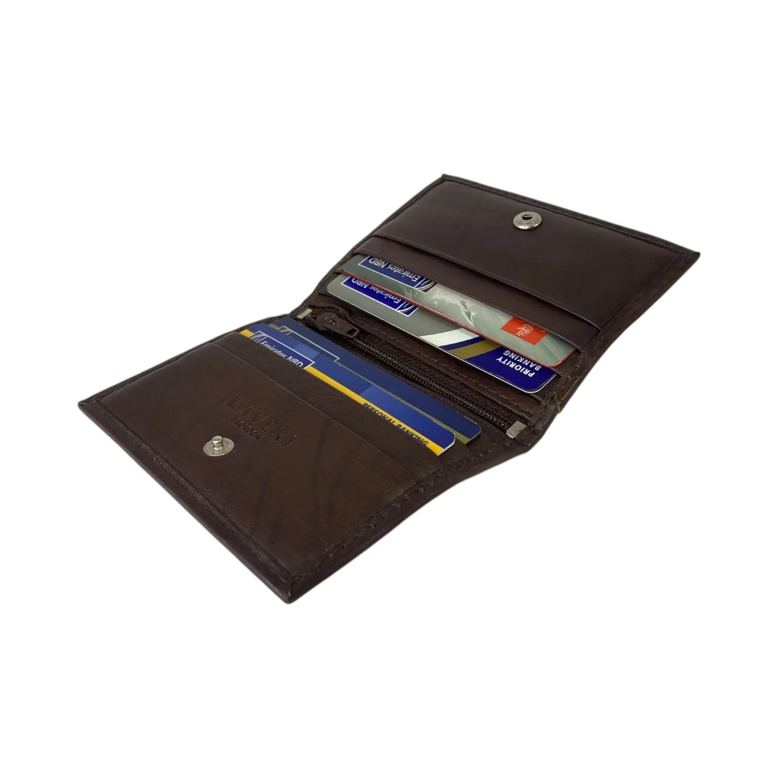 Small Card Holder With Photo ID # 1274L