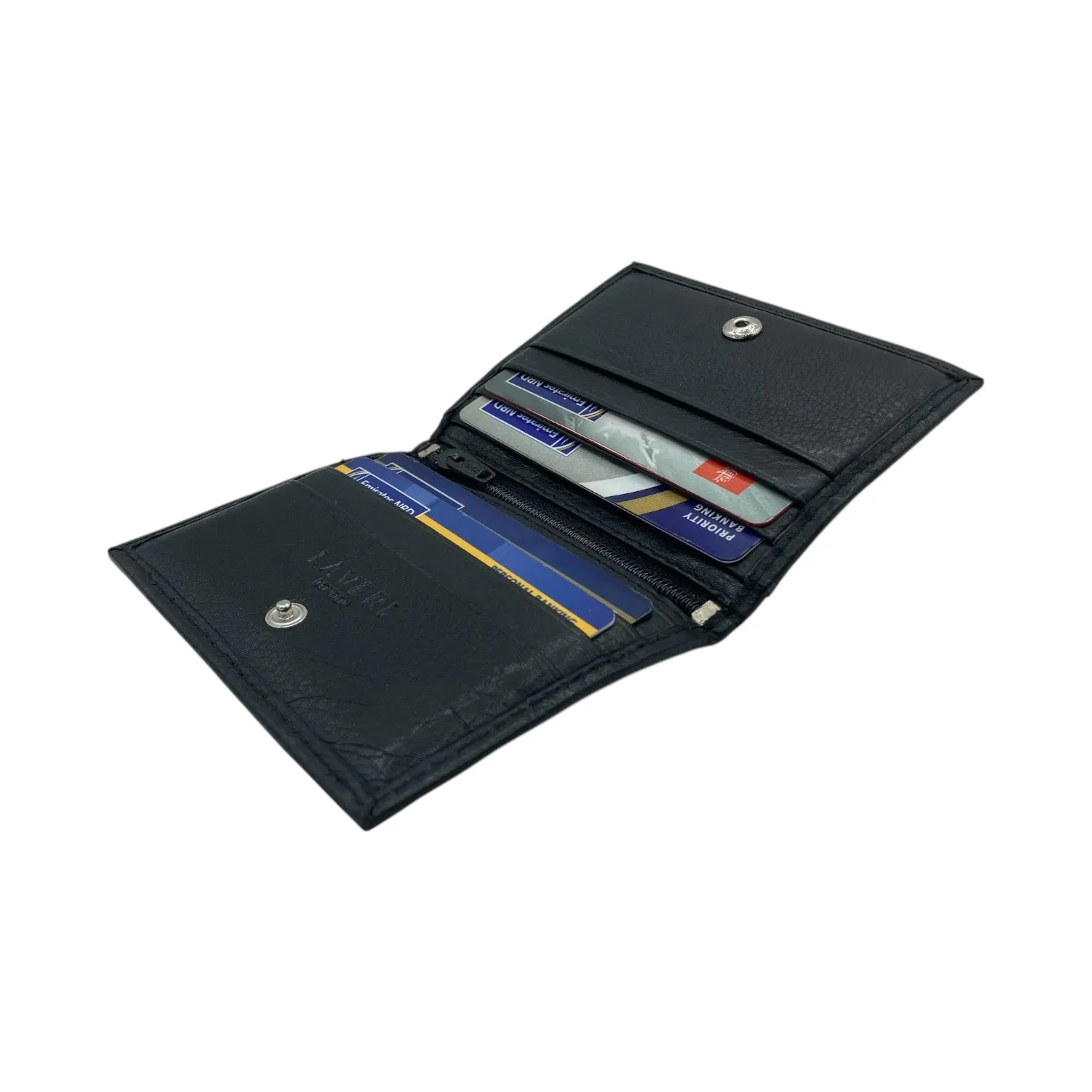 Small Card Holder With Photo ID # 1274L