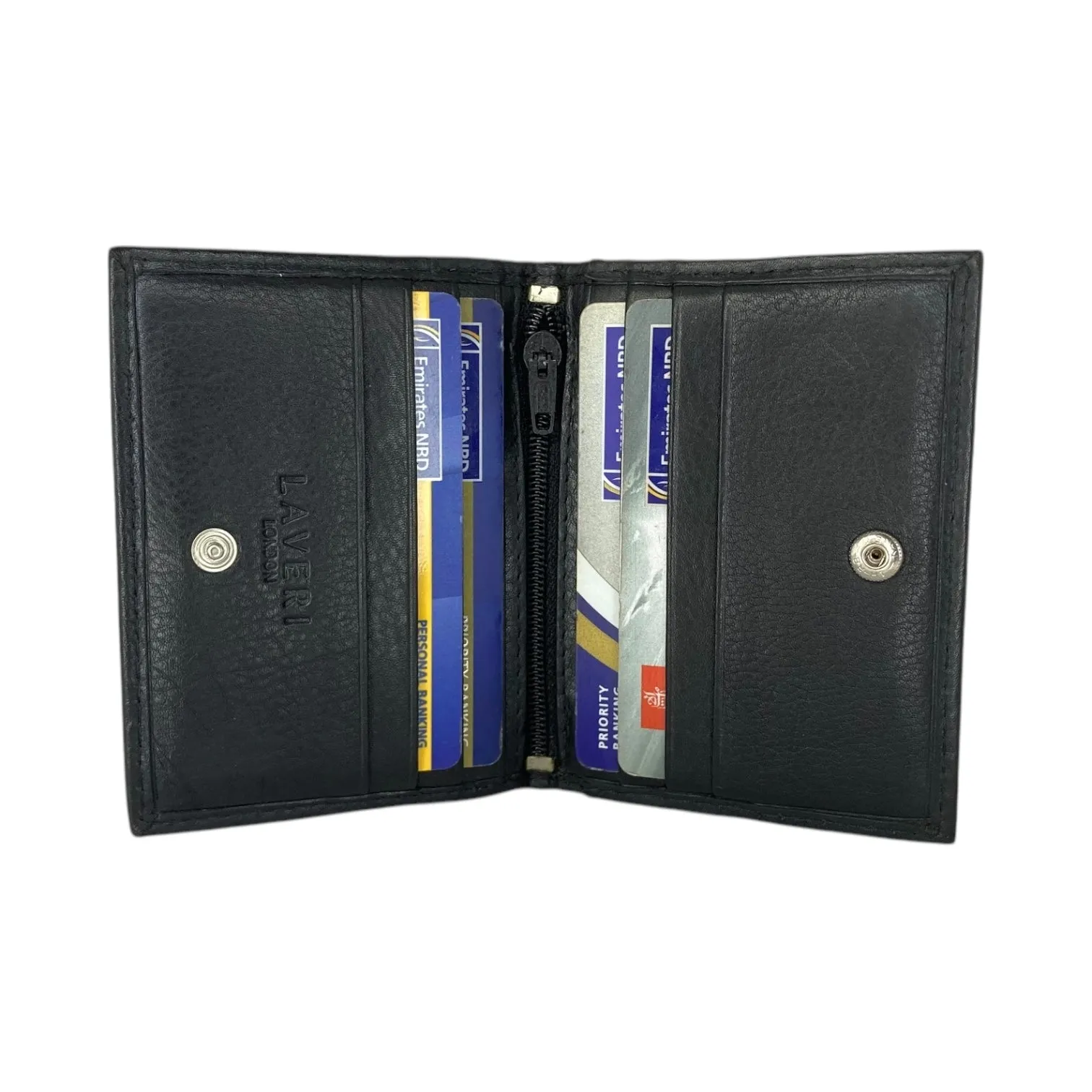 Small Card Holder With Photo ID # 1274L