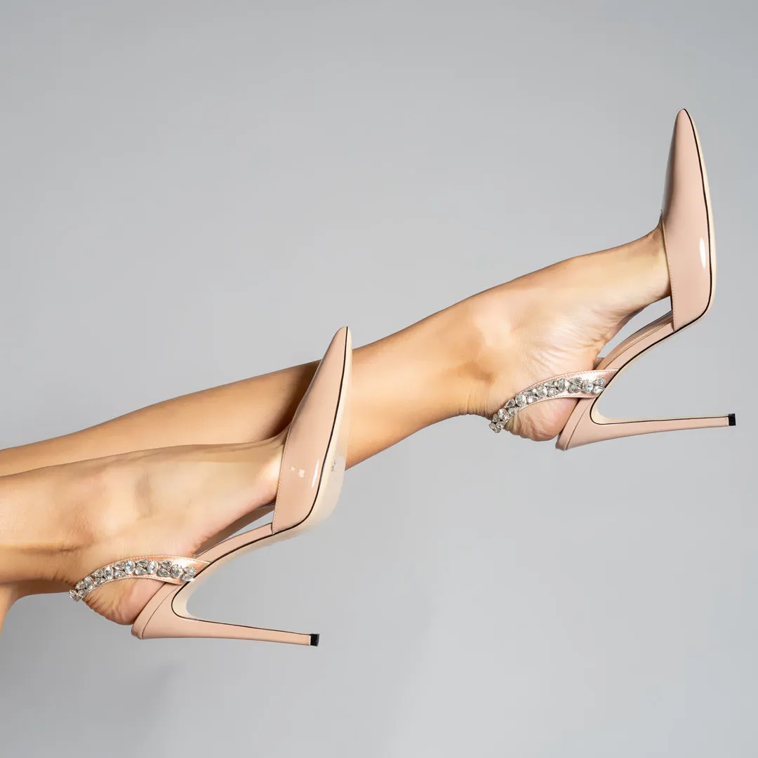 SOLEIL SLINGBACK TAN