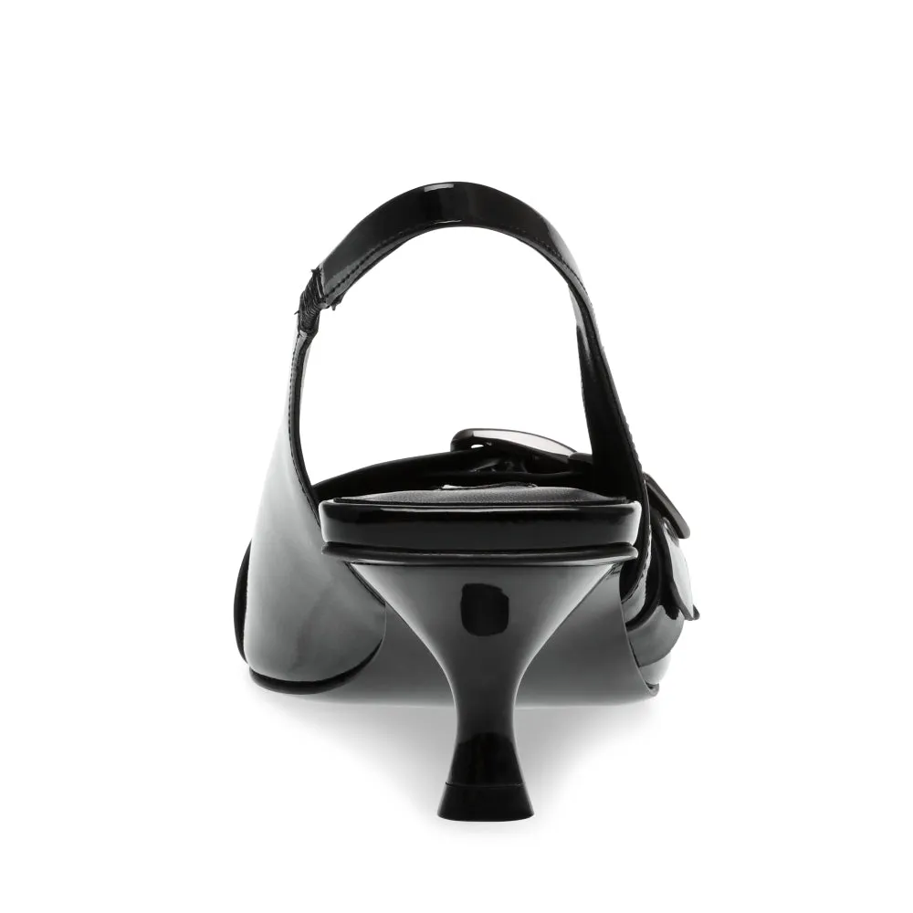 STEPBACK BLK PATENT